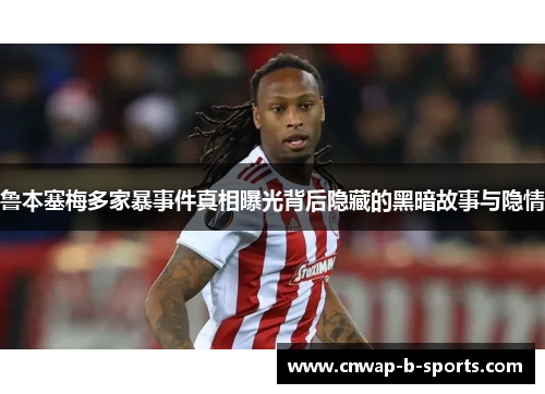 鲁本塞梅多家暴事件真相曝光背后隐藏的黑暗故事与隐情